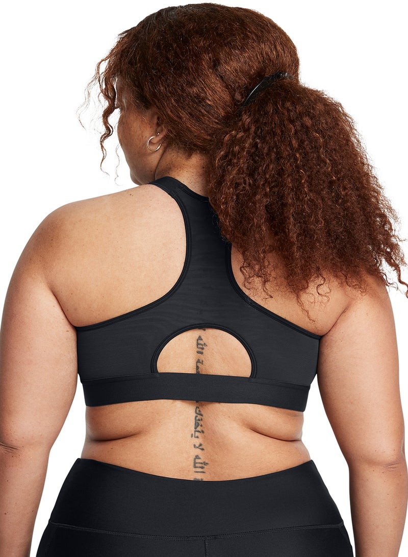 UNDER ARMOUR Heatgear Logo Bra - Image 2