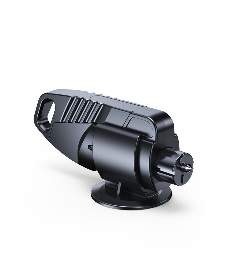 1pc Automotive Tungsten Steel Window Breaker Mini Safety Hammer Emergency Escape Tool - Image 3