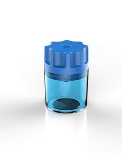 Maxi SHARPENER COLOUR BARREL SINGLE HOLE 4PC BOX  - Image 3