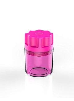 Maxi SHARPENER COLOUR BARREL SINGLE HOLE 4PC BOX  - Image 4