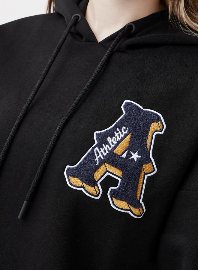 اس بي كاركترز هودي واسع بطبعة لوني تونز - Image 3