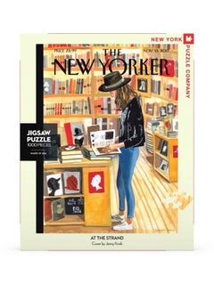 New Yorker At The Strand 1000 Piece Jigsaw Puzzle - pzsku/Z8968C9ADAC2CD69EF873Z/45/_/1689331953/18736091-3a0f-483e-b2d6-c01c66ead35a