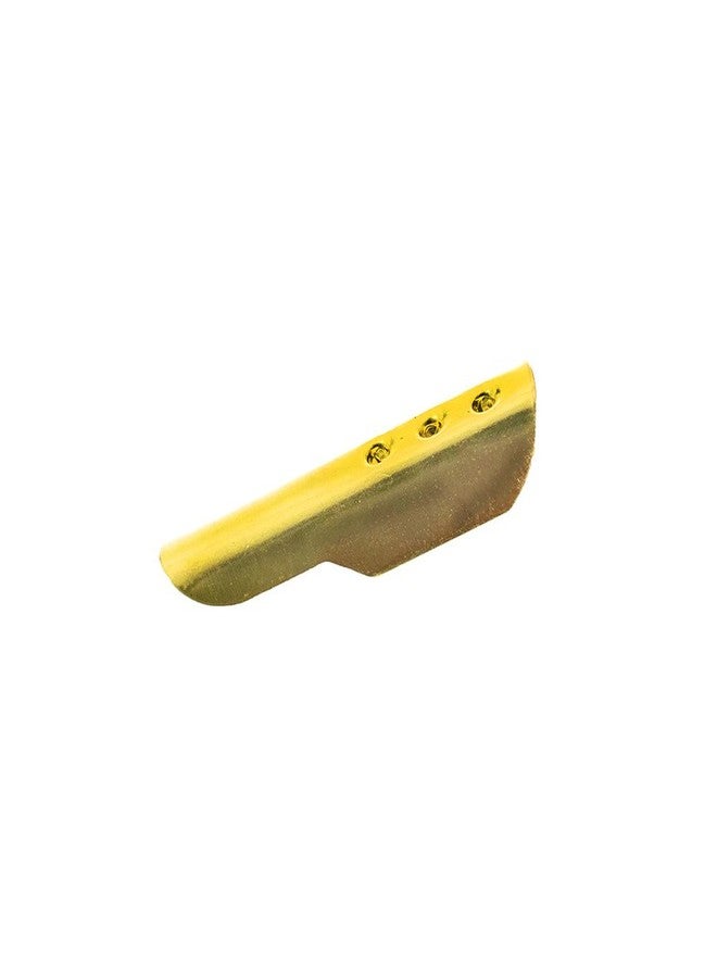Craft County 23 mm Gold T-Bar Cord Anchors (50 Pack) - Image 2