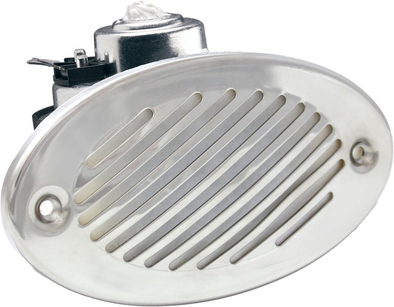 FIAMM 5190512 Marine Horn with Stainless Steel Grill,1 Pack - Image 1