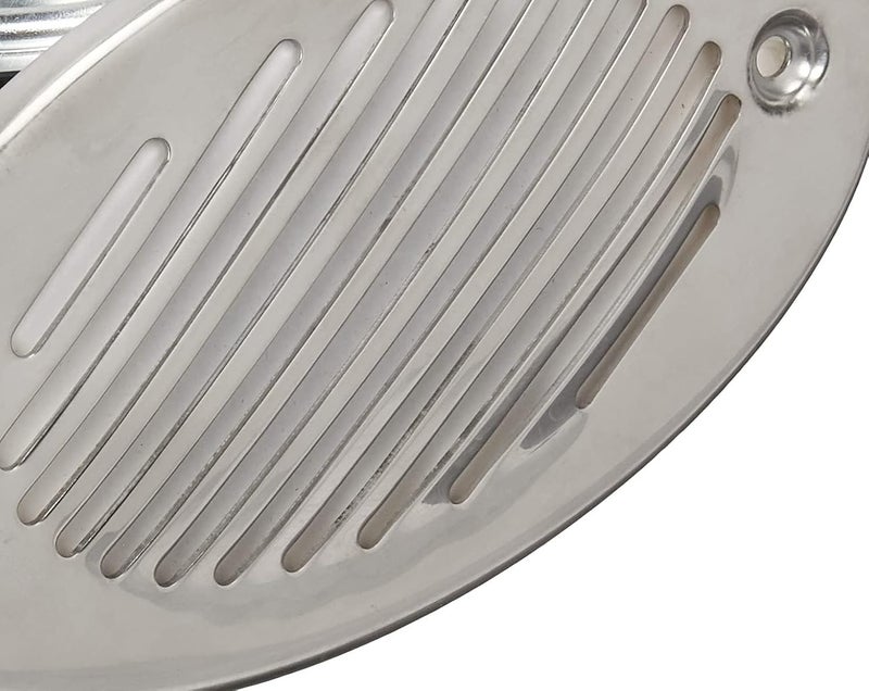 FIAMM 5190512 Marine Horn with Stainless Steel Grill,1 Pack - Image 2