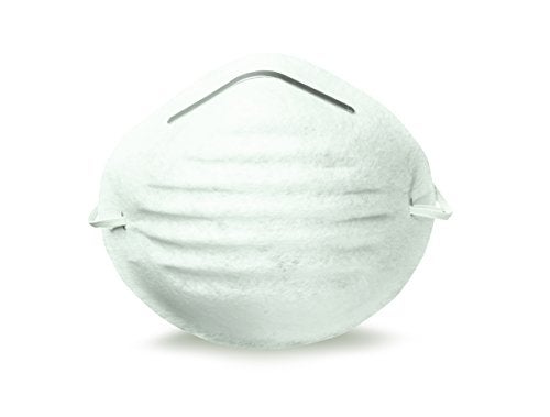 Honeywell Nuisance Disposable Dust Mask, 5-Pack (RWS-54000) - Image 1
