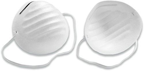 Honeywell Nuisance Disposable Dust Mask, 5-Pack (RWS-54000) - Image 2