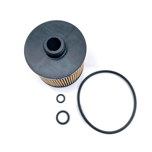 Nayuank oil filter For Bentley Bentayga Engine 2017 2018 2019 6.0L 07P115562B - Image 2