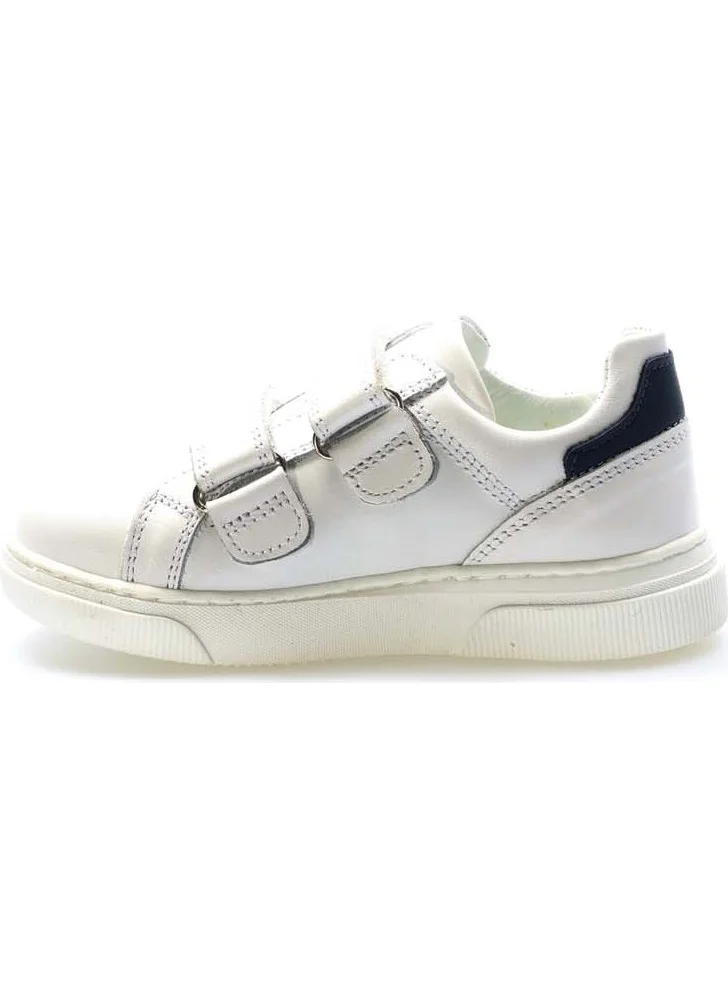 Fast Step Leather Girls Casual Shoes 612XA875