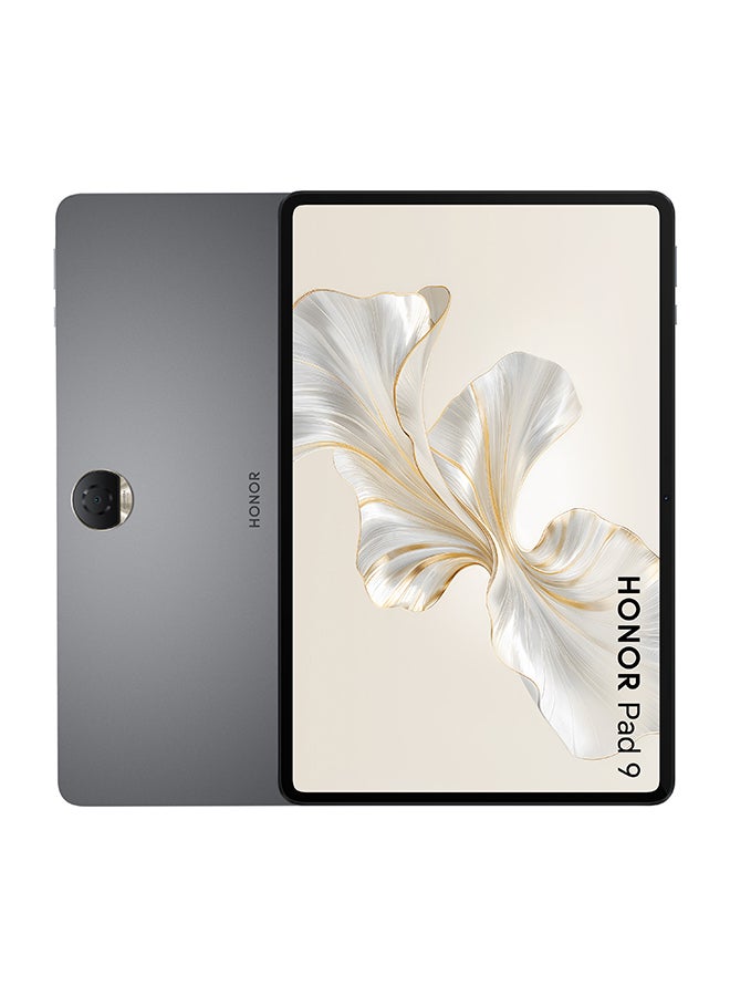 Honor Pad 9 12.1 Inch Space Grey 16GB(8GB+8GB Extended) RAM 256GB WiFi - Middle East Version