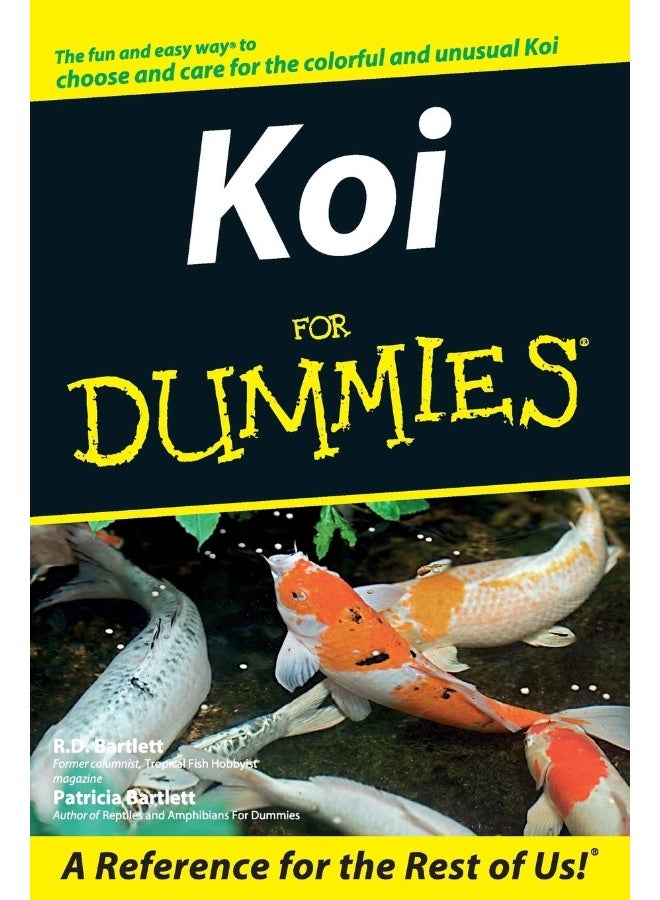 Koi For Dummies