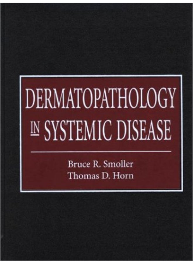Dermatopathology of Systemic Diseases 