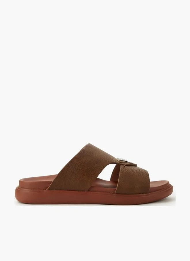 لو كونفورت Men Comfort Slide Sandals