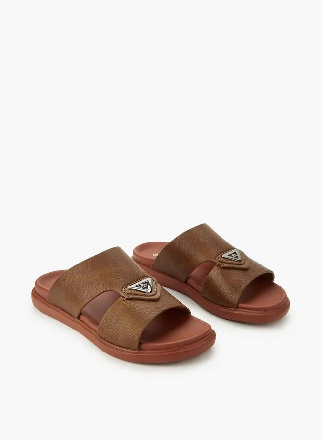 لو كونفورت Men Comfort Slide Sandals