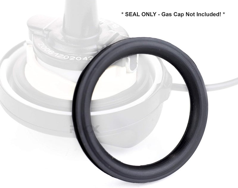RKX Replacement Gas Cap Fuel Seal Compatible with BMW/Mini Cooper - Image 3