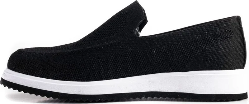 كاباني Knitwear Casual Men's Shoes CA-343 Black