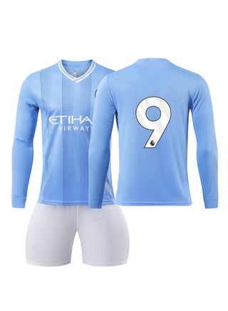 2-piece set of size 9 long sleeved jersey - pzsku/Z8969CDD190E7548A1B55Z/45/_/1704688164/519d4489-47e6-4e9d-a29c-f8d9d9e48cbc
