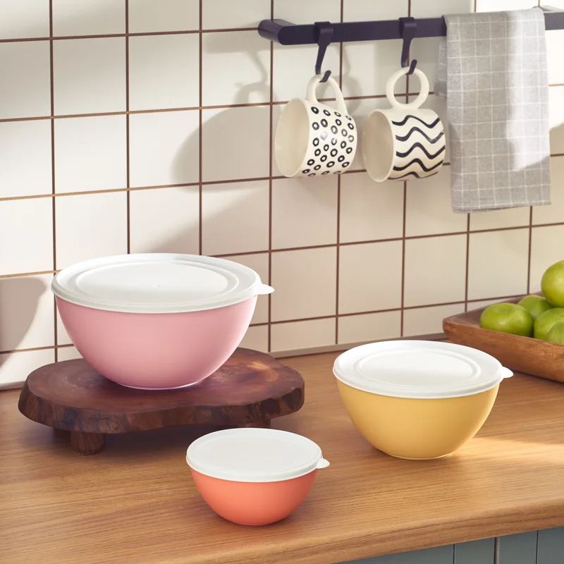 كاراجا Luca Light 3-Piece Storage Container
