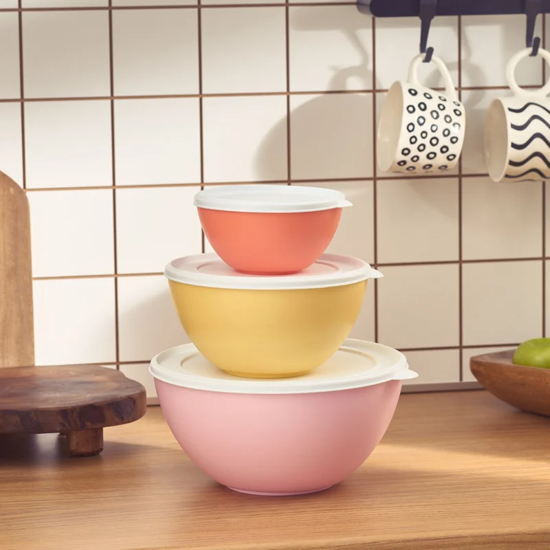 كاراجا Luca Light 3-Piece Storage Container