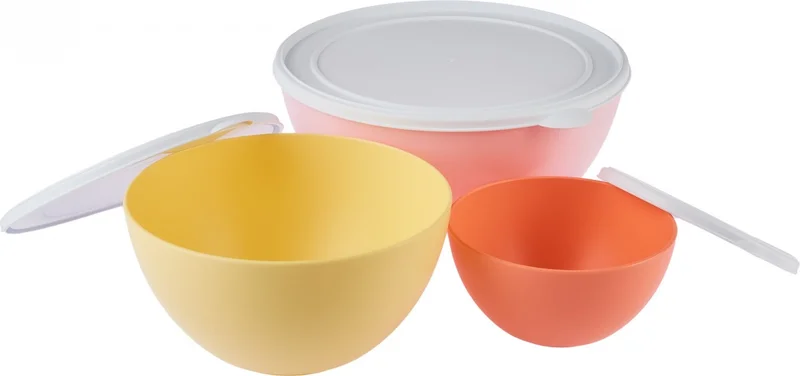 كاراجا Luca Light 3-Piece Storage Container