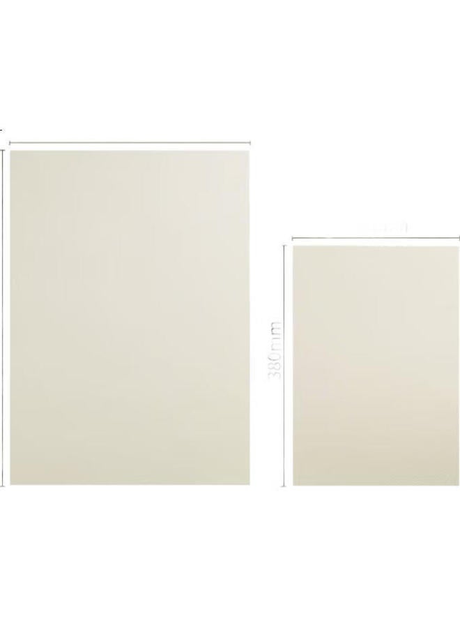 Tango 4K Sketch Paper 110G, Drawing Paper Sketchbook, Quick Sketch, Hand-Drawn Doodle, Colored Pencil Paper, Art Student Tracing, Sketching, Teacher, Student, Children'S Art Exam Paper, 20 Sheets - Image 3