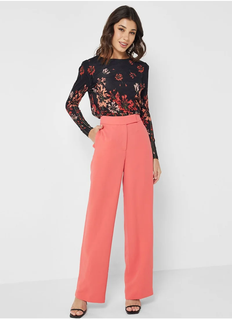 Ted Baker Wide Leg Pants