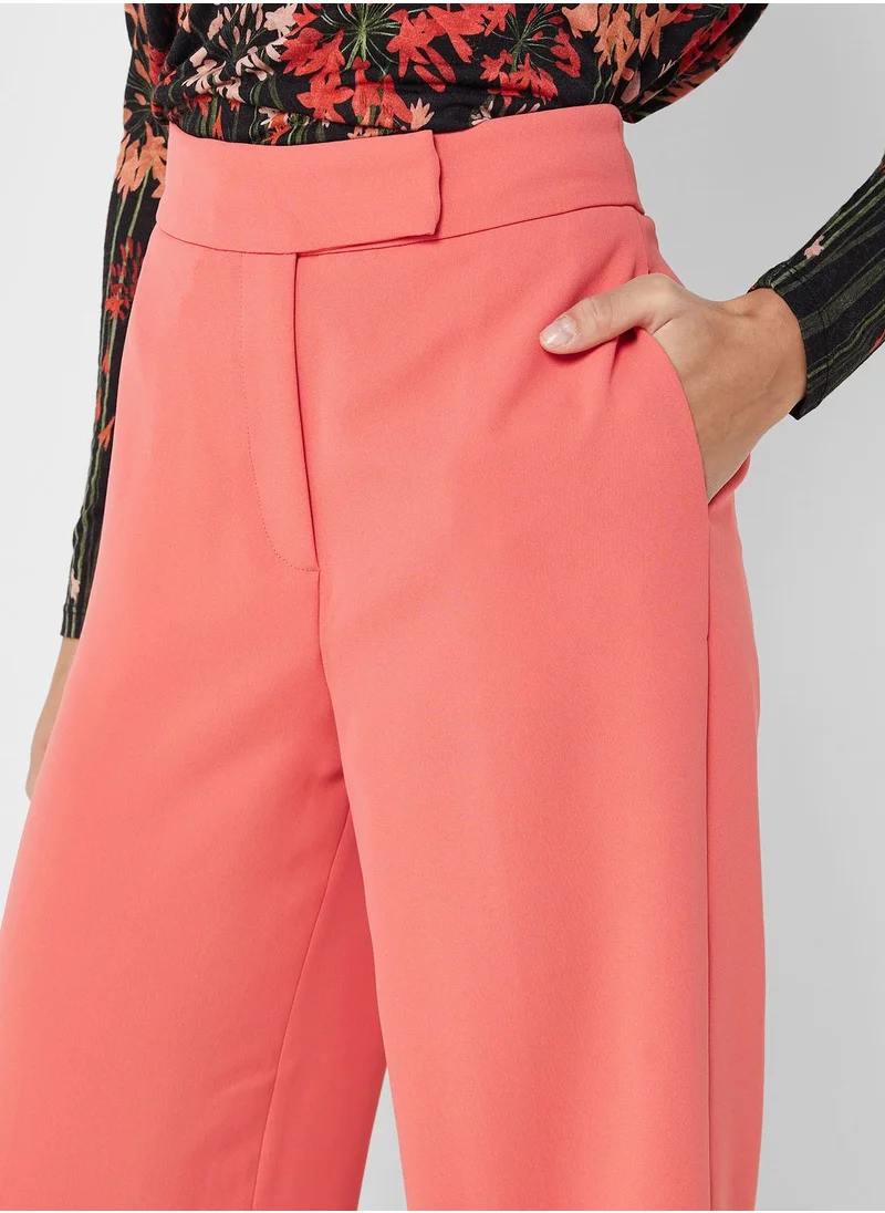 Ted Baker Wide Leg Pants