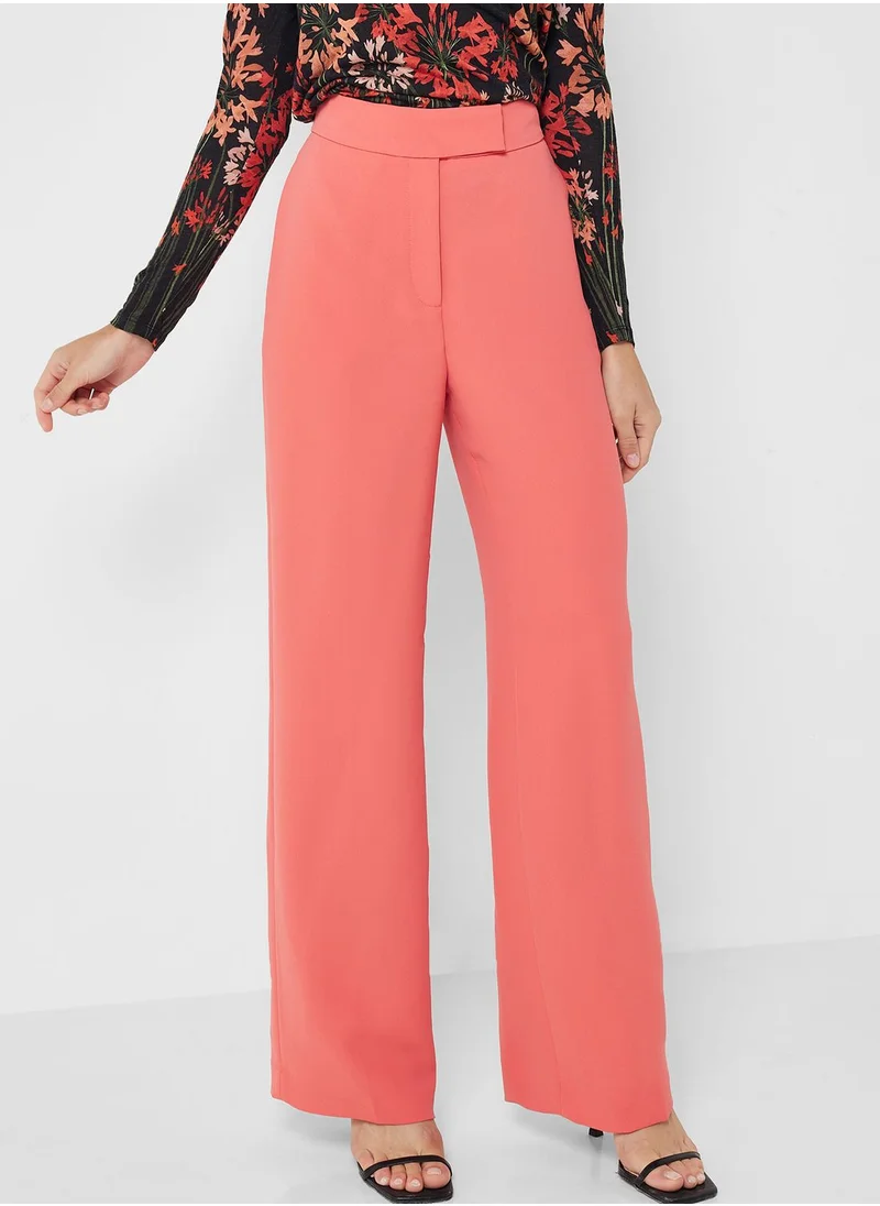 Ted Baker Wide Leg Pants