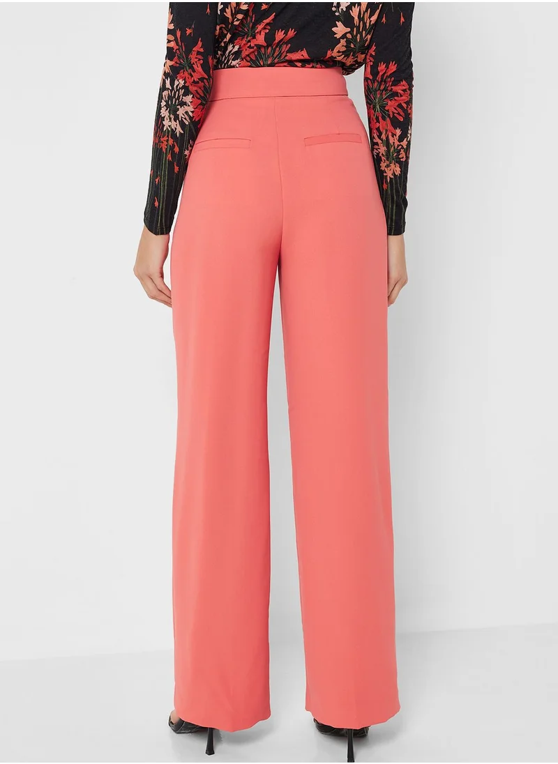 Ted Baker Wide Leg Pants