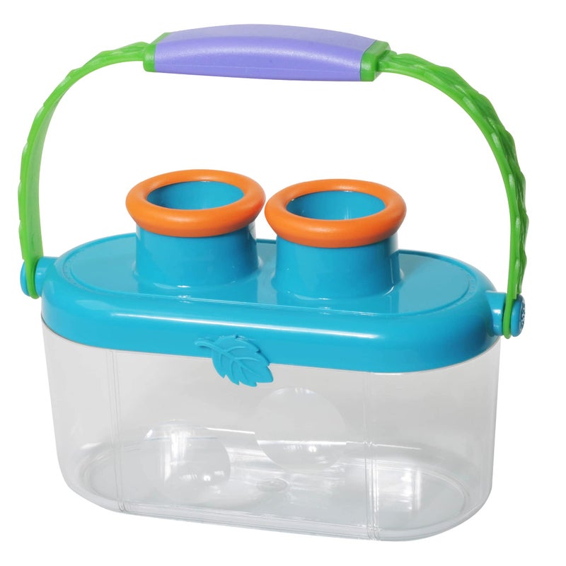 Educational Insights GeoSafari Jr. Bugnoculars: Kids Outdoor Toys, Bug Container to Catch & Observe, Outdoor Play for Ages 3+ - Image 1