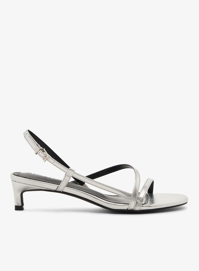 Belinda Slingback Heeled Sandals