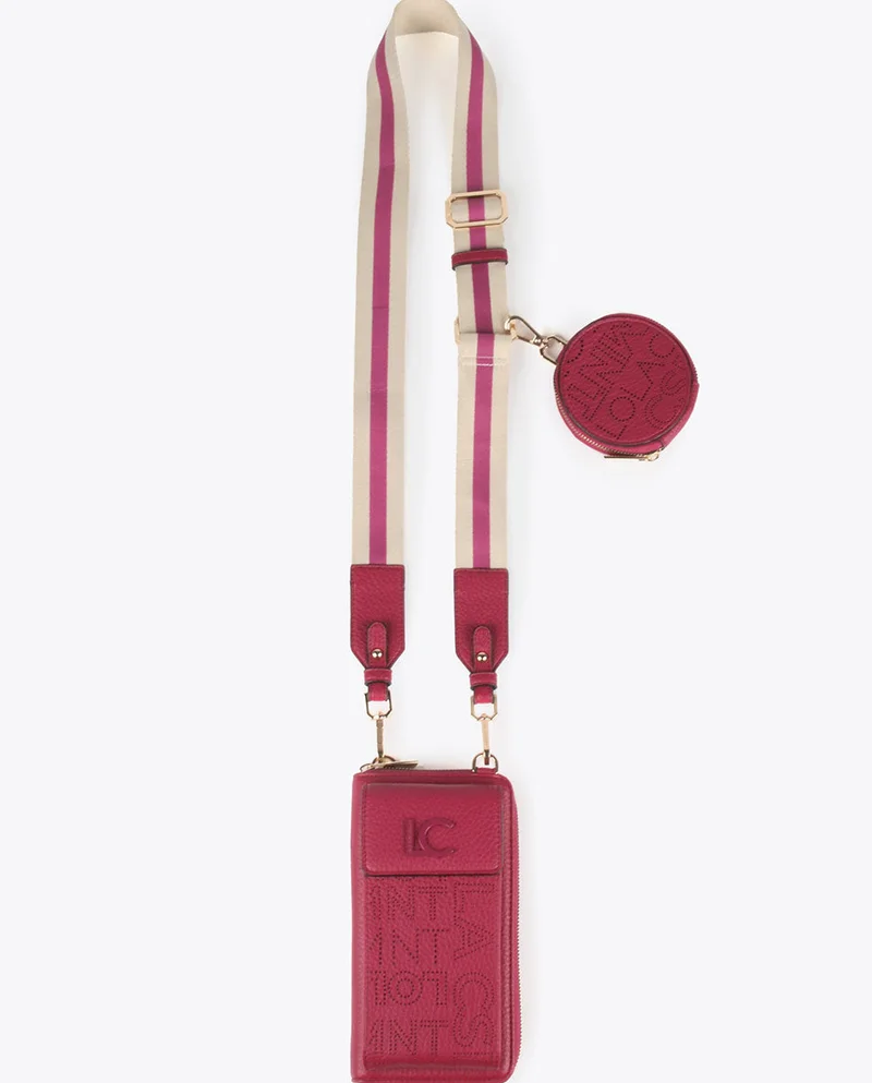 Lola Casademunt Die-cut mobile phone bag