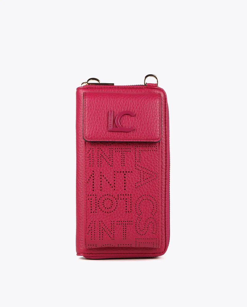 Lola Casademunt Die-cut mobile phone bag