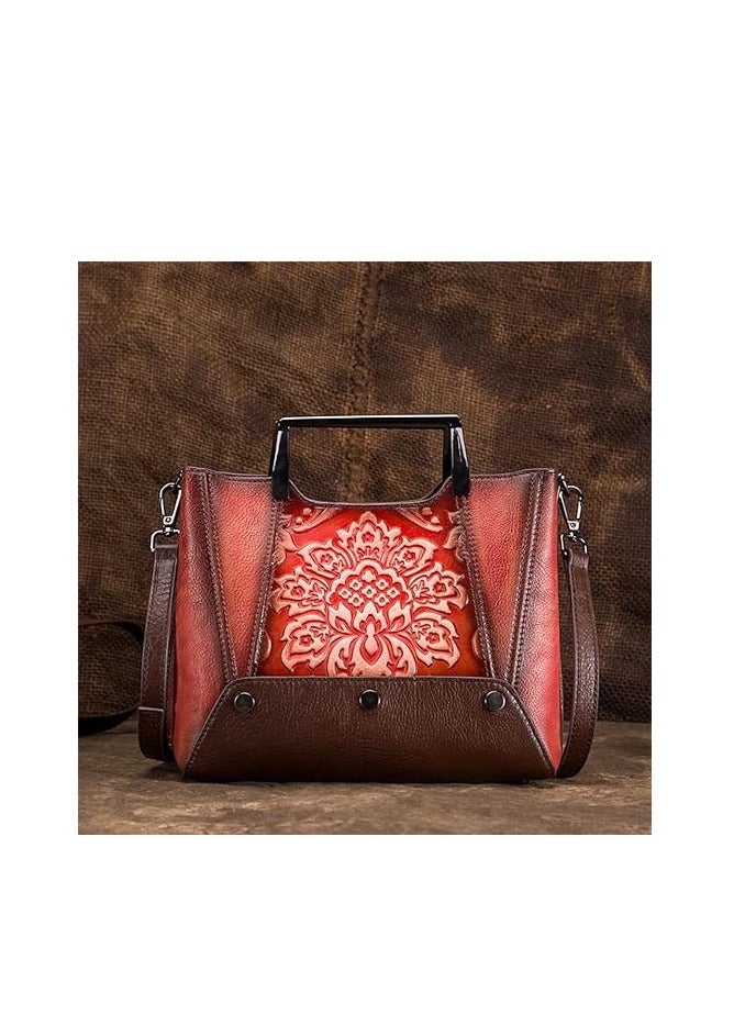 Genuine Leather Handbags and Purse for Women  - Image 2