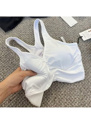White S