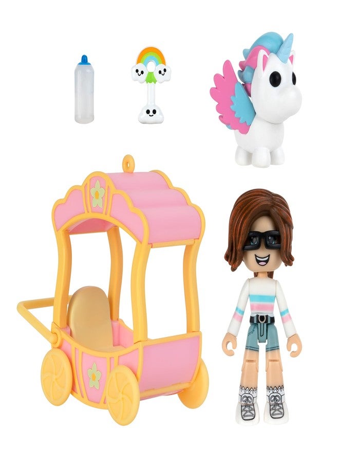 Adopt Me! Baby Shop - Friends Pack - Top Online Game - Fun, Collectible Toys for Kids with Your Favorite Adopt Me Pets, Ages 6+ - Image 1