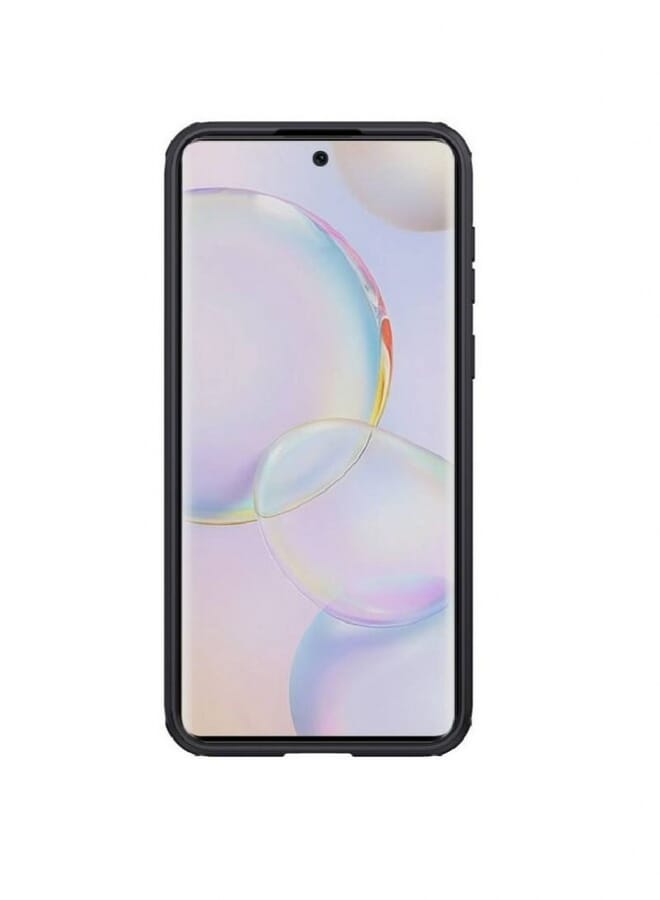 Nillkin Camshield Full Coverage Dust-Proof Scratch Resistant Case Cover For Honor 50 Pro Black - Image 3