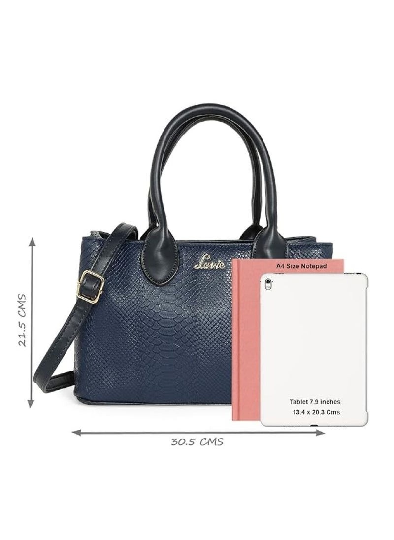 Lavie - Ficus Womens Satchel Handbag - Image 1