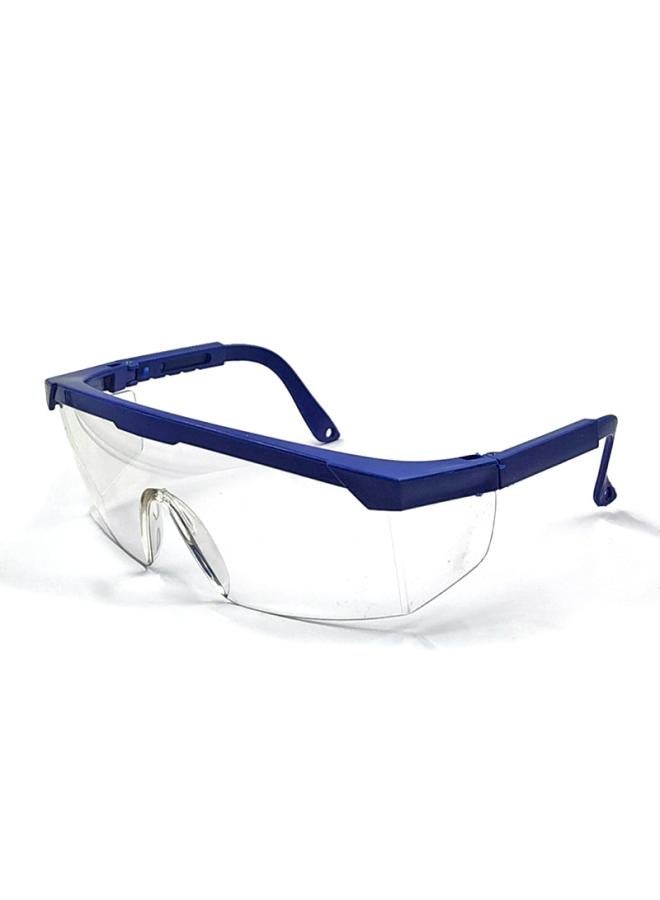 Generic Protective Glasses Windproof Glasses Stretch Leg Goggles Anti-shock Anti-splash Labor Protection Electric Welding Riding Glasses