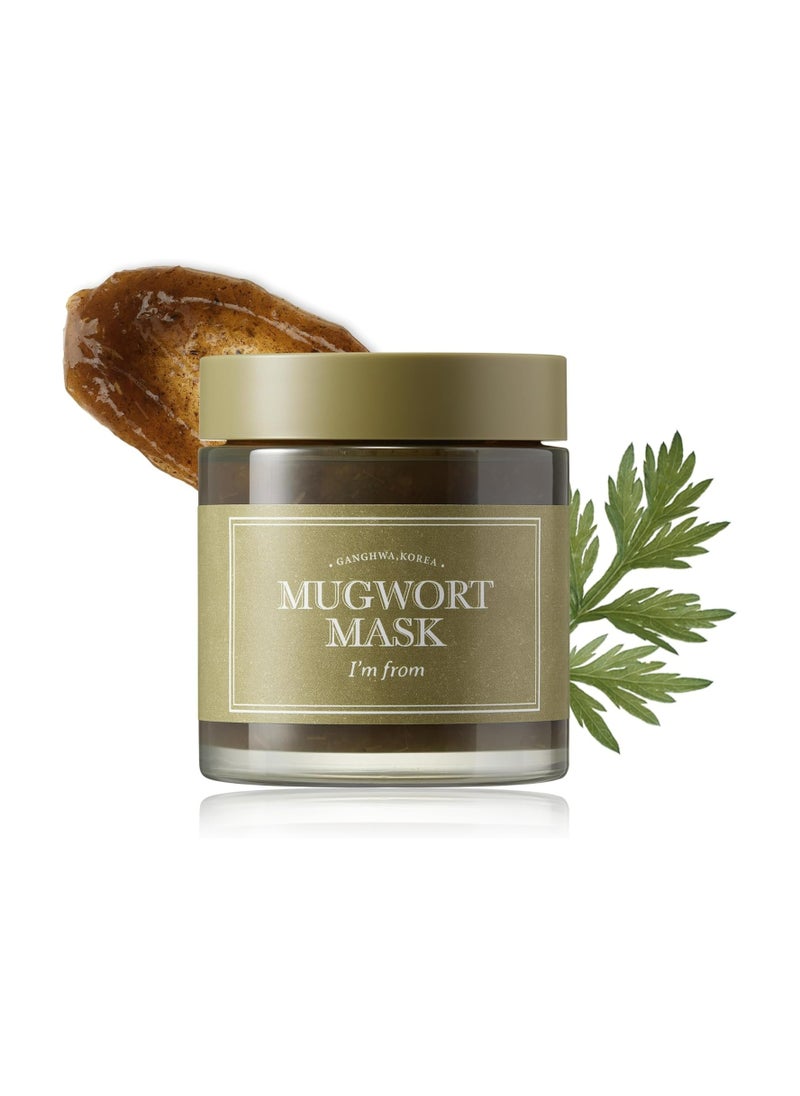 I'M FROM Mugwort Mask 110g  - Image 1