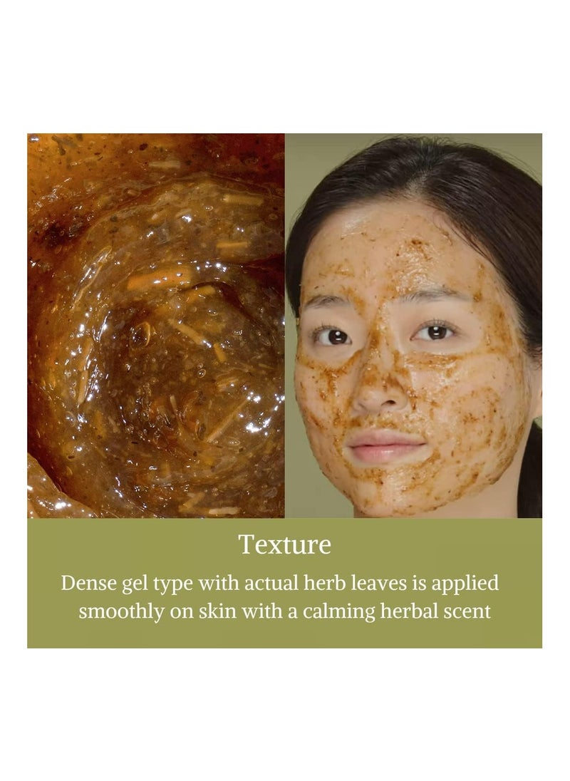 I'M FROM Mugwort Mask 110g  - Image 5