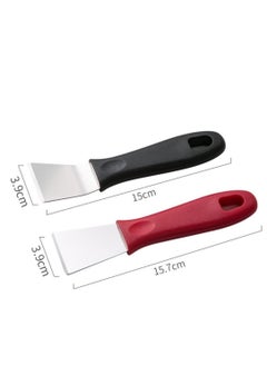 Kitchen Scrapper Shovel Pair, Stainless Steel Multi-function, Cleaning Knife For Hood Oil Ash Counter Floor Ice Defrost - pzsku/Z896A6EF2C6EFD2151EEDZ/45/_/1703315448/7ac3e7d0-019e-4845-be0d-93edfc682176