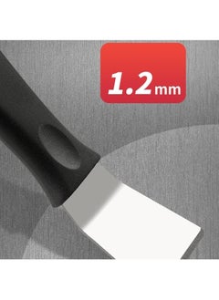 Kitchen Scrapper Shovel Pair, Stainless Steel Multi-function, Cleaning Knife For Hood Oil Ash Counter Floor Ice Defrost - pzsku/Z896A6EF2C6EFD2151EEDZ/45/_/1703315448/eee89450-9e85-4a91-ae28-e9828524a2e5