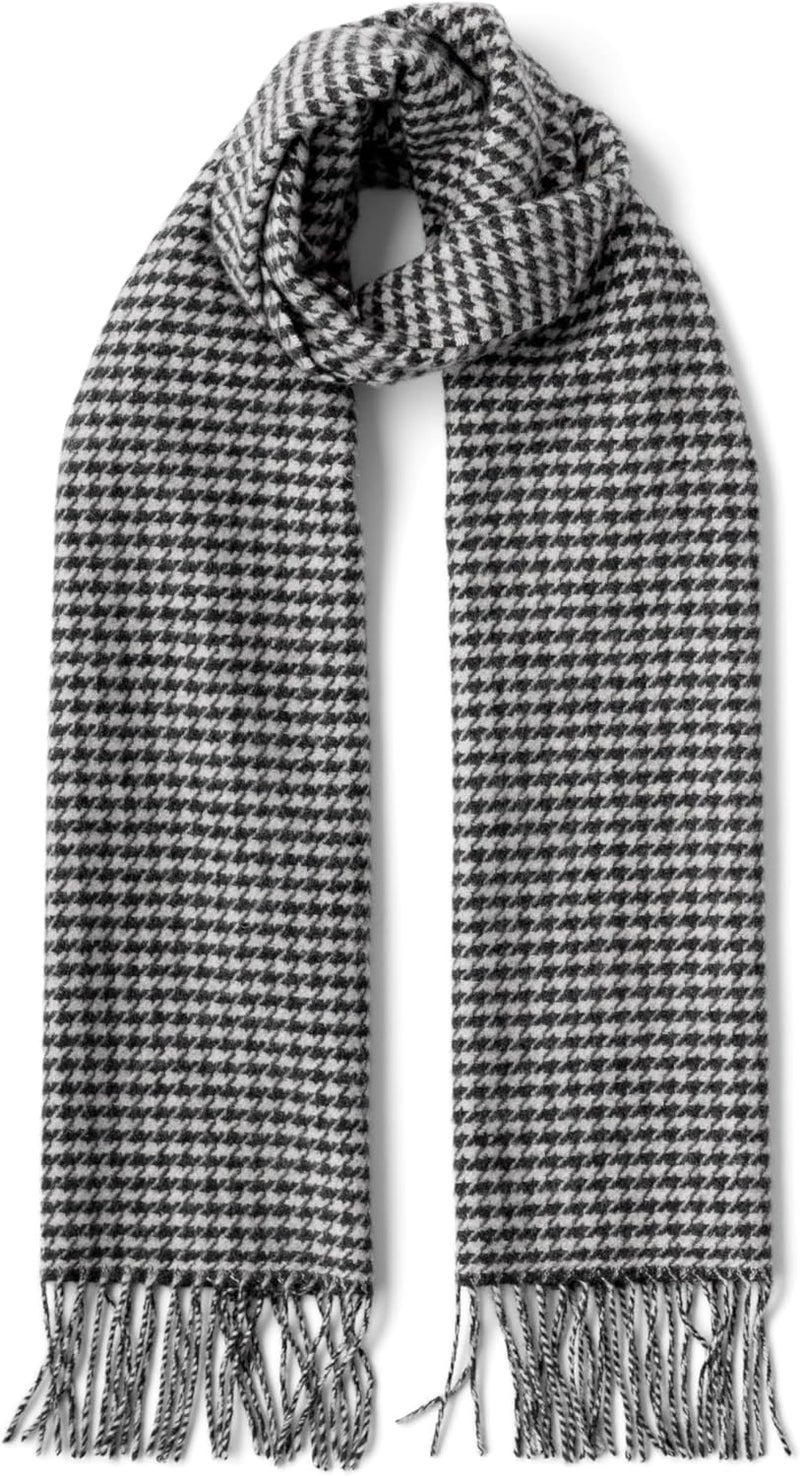 Fishers Finery Women's 100% Pure Cashmere Winter Scarf - Image 2