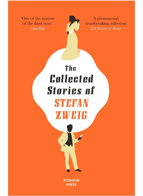 The Collected Stories of Stefan Zweig