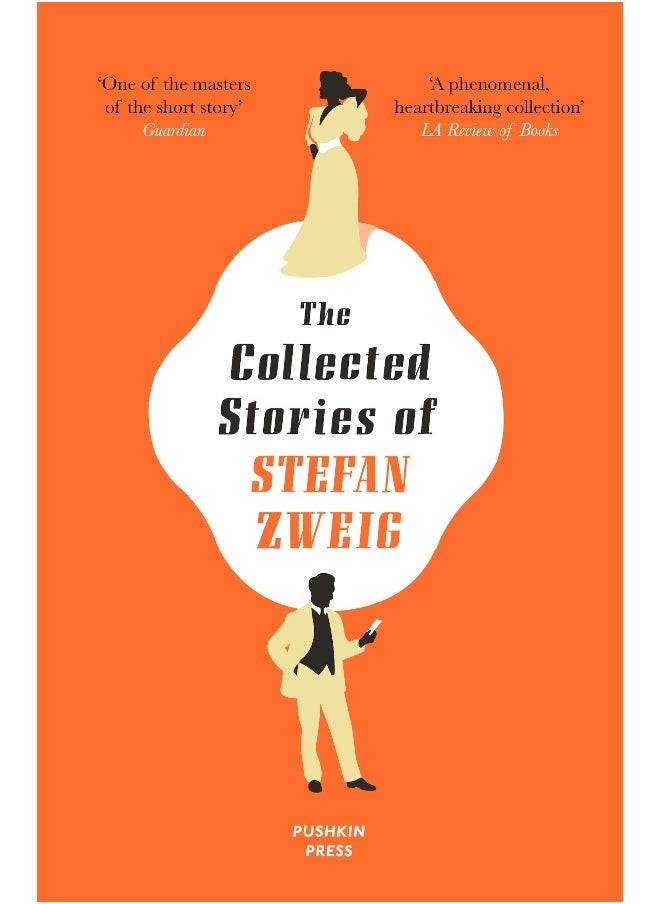 null - The Collected Stories of Stefan Zweig - Image 1