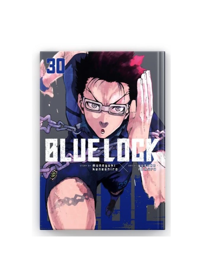 null - Blue Lock Volume 30 - Image 1