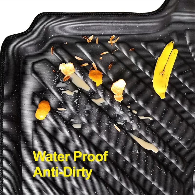 Wivplex Heavy-Duty Trunk Mat for BMW X3 F25 - Image 5