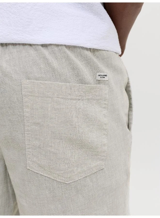JACK & JONES Casual Drawstring Shorts
