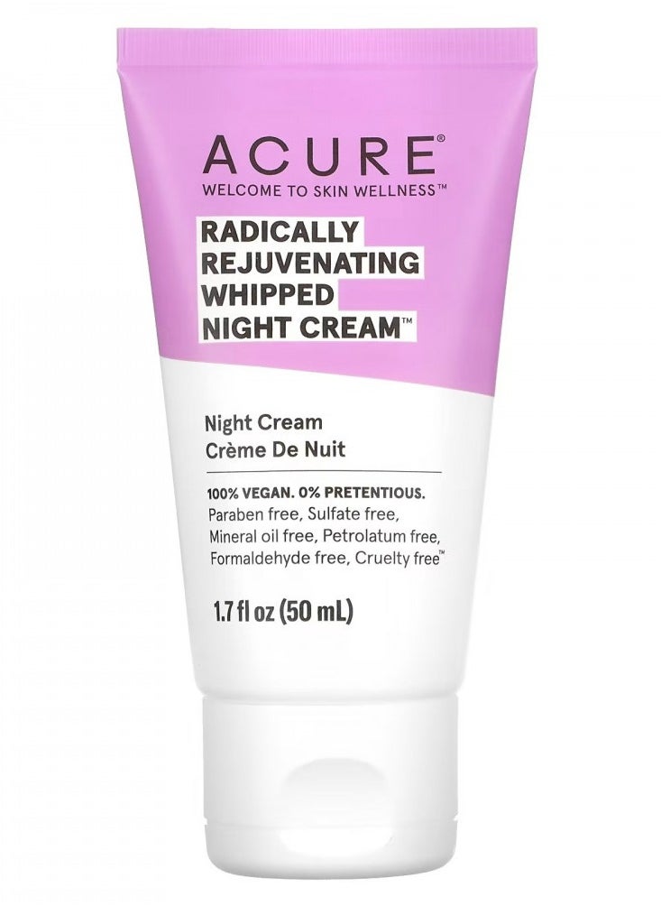 Acure Acure Whipped Night Cream 50ml  - Image 2